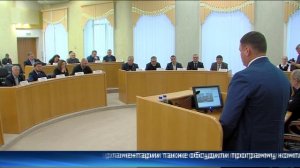 Программу КРТ и развития дорожно-транспортной сети Тюмени обсудили депутаты городской Думы