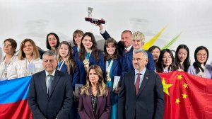 Югорчанка Ольга Гиря триумфально выступила на чемпионате мира в Испании