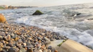 Шум моря. Релакс в ноябре. Шум волн