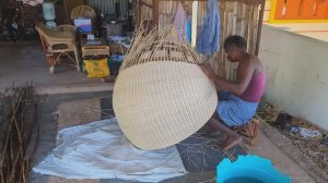 Изготовление мебели из ротанга своими руками