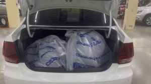 Продается VOLKSWAGEN Polo 2017 /Авто с пробегом