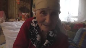 Бабушкины ладони