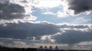 Фестиваль Московское Небо 2014 (видео из архива)