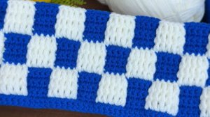 Этот узор для вязания крючком потряс всех!