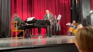 Андрей Демченко Песня «Там, за облаками»