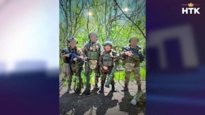 Позывной «Лютый»: История участия в СВО