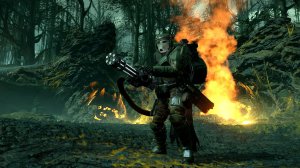 Helldivers 2 —трейлер варбонда Python Commandos