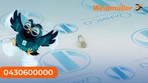 0430600000 Предохранитель Weidmuller - Олниса