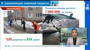 Зима близко, дворников мало: как Нижнекамск переживёт снегопады?