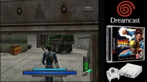 Max Steel: Covert Missions - Часть/Part 2 (2000) [Sega Dreamcast]