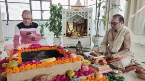 Вараха ягья. 25.11.25