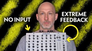 Music from Nothing: No-Input Mixer Board (NIMB) Technique