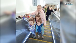 Семья Насоновых