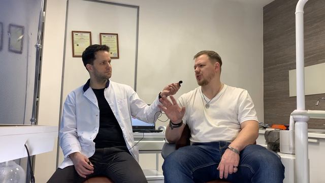 Отзыв Антон Щукин