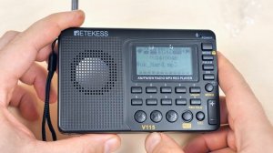 Retekess V115 - Звук