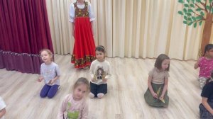 Музыкальный досуг «Хлеб-всему голова!»