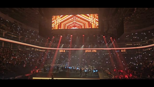 Ханц Циммер - Интерстеллар|Imperial Orchestra|Ледовая Арена ЦСКА|Москва|23.11.25