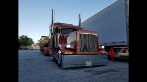 Дальнобой. США. Завершение рестайлинга Бизона