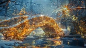 Новогодняя атмосферная спокойная музыка для настроения зима, уют, новый год, Christmas Music 2026