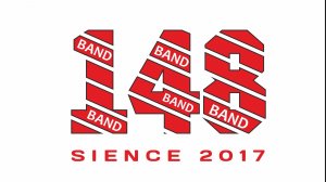 148 band /девочка в белом пальто/