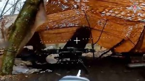 Боевая работа подразделений ГрВ «Запад»