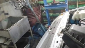 Почему греются и кипят радиаторы у Вазов? "Усыновили" крысеныша в гараже