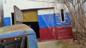 Будни Заполярья. Осень.