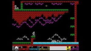 NINJA SECRET AGENT 128K (2025) ZX Spectrum