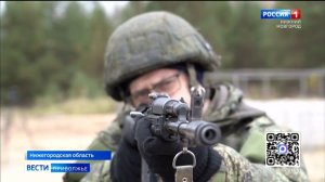 Бойцы отряда БАРС НН отразили атаку беспилотников