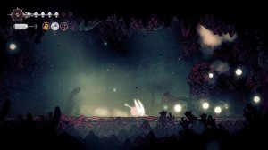 Hollow Knight: Silksong | Босс - Разъяренная Ракушечная Муха