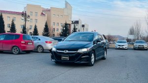 Honda Stream, 2010 год