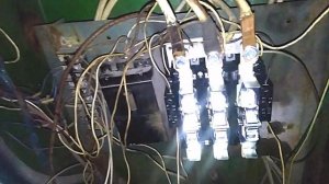 Установка RP 700 в КСП 3