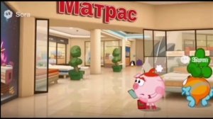 смешарики ИИ серия 2