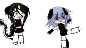 хахаххаха не бейте тапком за мою не до анимацию