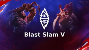 25.11.2025 | Dota2 | Групповой этап | BLAST Slam V