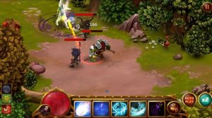 гильдия героев-прохождение 46