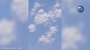 Спавший 10 тысяч лет вулкан проснулся  в Эфиопии