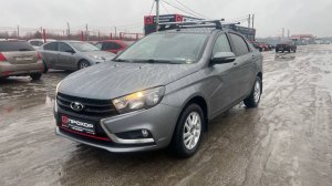 Обзор на Lada (ВАЗ) Vesta I, 2018 ПРОХОР | Просто Хорошие Автомобили!