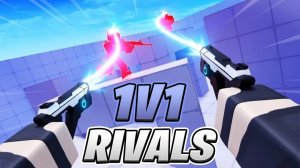 🤩rivals / ривалс 1 на 1😎