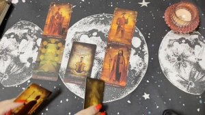 Отношения в паре. Гадание на Таро