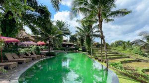 Blue Karma Dijiwa Ubud 4* - Бали, Индонезия | Полный Обзорный Тур