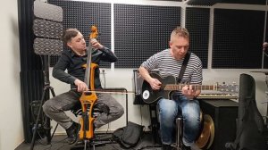 Рождён, чтобы любить (Правояр и Серёга²), репа