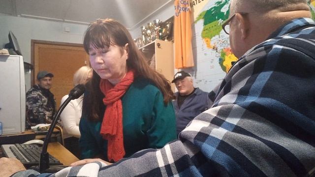 UD3SBD=RC4P=Роза первая радиосвязь