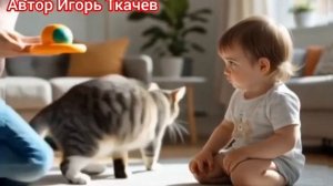 Песенки. КОШКА МУСЯ