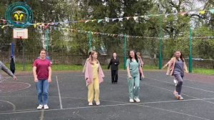 🚀Производственная гимнастика – заряжаемся энергией вместе!🚀