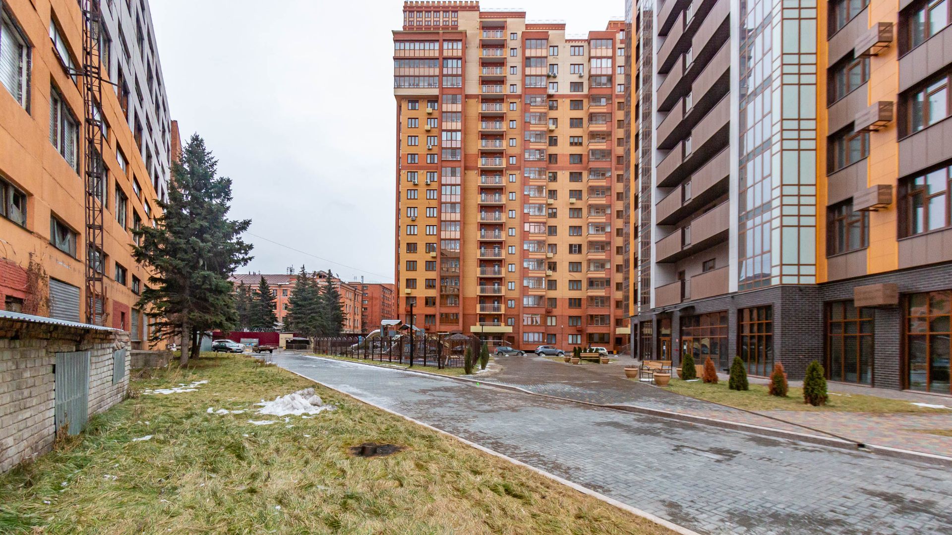 улица Чернышевского, 2к3 смотреть онлайн