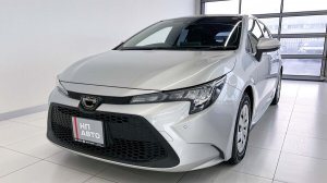 Обзор Toyota Corolla, 2020 год | Продажа в Абакане | НП АВТО