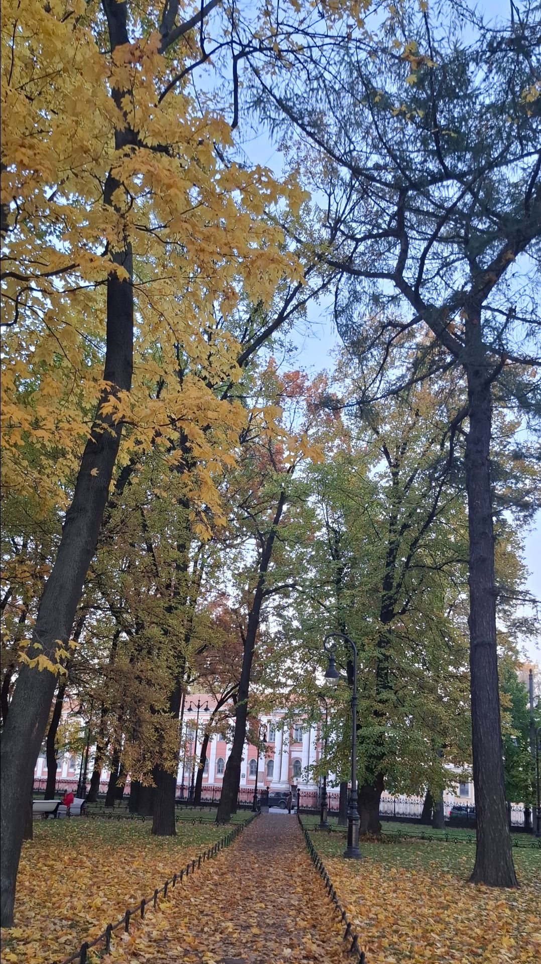 Румянцевский сад