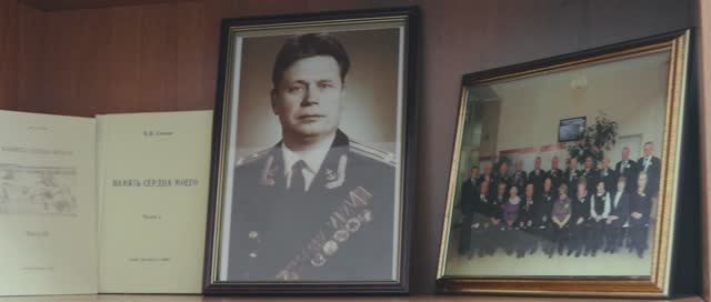 полковник Слепов: век на страже Родины