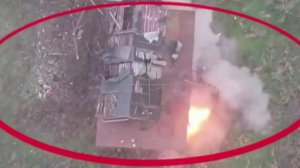 Российские военные освободили Иванополье в ДНР